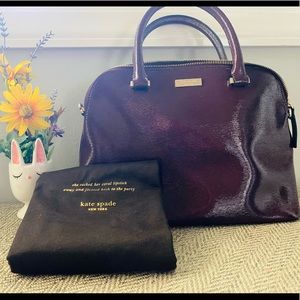 Kate Spade small tote purse